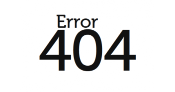 What is Error 404?